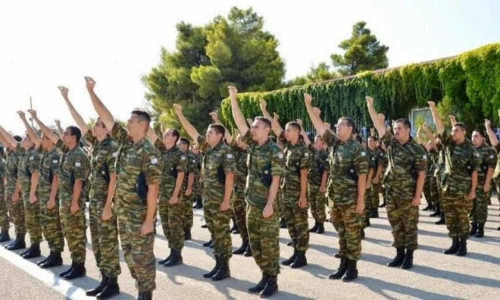 Προσλήψεις στο Στρατό Ξηράς για ΟBΑ: Αναρτήθηκαν οι πίνακες